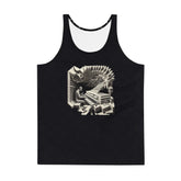 Pop Pulse All-Over Print Men's Tank Top